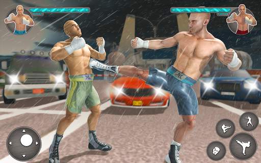 Punch Boxing Fighting Club - Tournament Fight 2019 screenshot 10