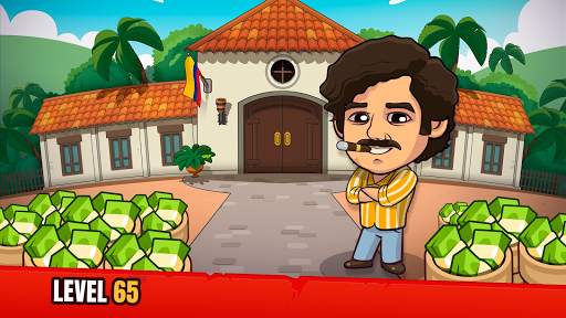 Narcos: Idle Cartel screenshot 3