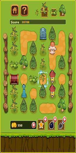 Fantasy Cake Candy Mania Match 3 Puzzle Games screenshot 5