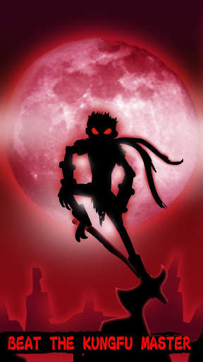Stickman War - KungFu Battle Z screenshot 2