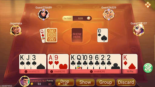 Gold Teen Patti screenshot 2