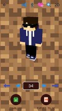Boys Skins for Minecraft PE screenshot 2