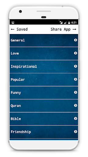 Inspiring Status and Quotes-Best Captions & Status screenshot 6