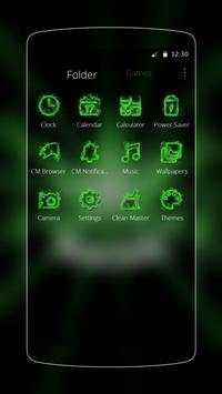 Rasta Weed Launcher Theme screenshot 3