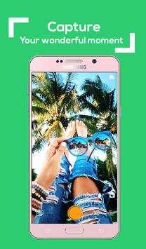 HD Selfie Sweet Beauty Camera screenshot 2