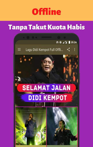 Song Didi Kempot Full Offline screenshot 3