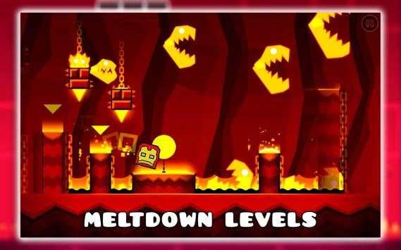 Geometry Iron Dash скриншот 3