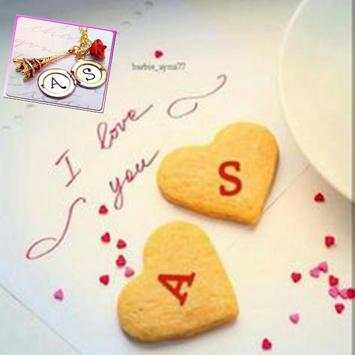 Lovely Letters Wallpaper screenshot 8