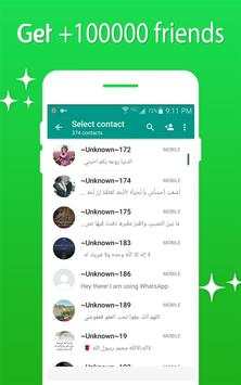 Friend Search Tool For Whatsapp screenshot 2