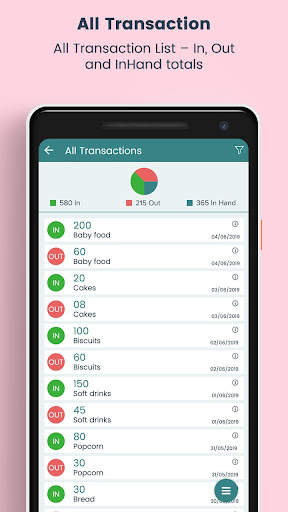 Stock and Inventory Management System screenshot 6