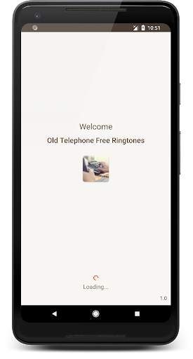 Old Telephone Free Ringtones screenshot 1