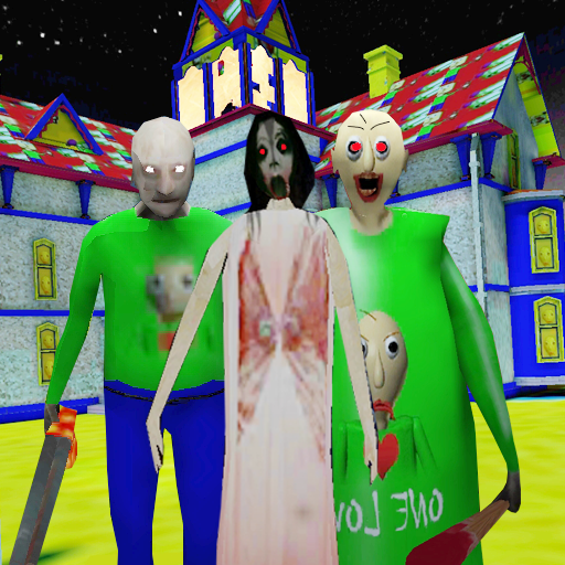 Baldi's Granny Chapter 3 Mod icon
