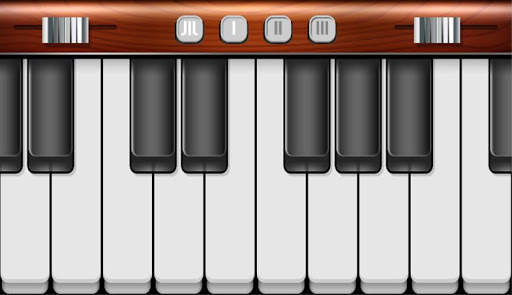 Professional Piano Free screenshot 3