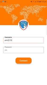 Emarat Vpn screenshot 3
