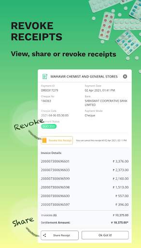 Retailio Salesman Partner screenshot 8