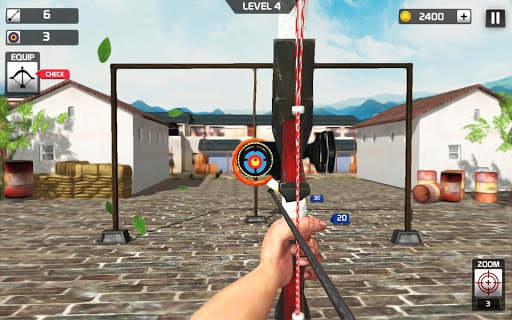 Archery King Shooter 2019 скриншот 13