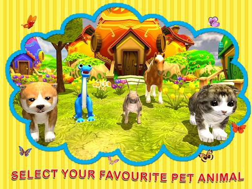 Amazing Pets Maze Simulator screenshot 6