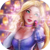 Princess Long Hair Adventure icon