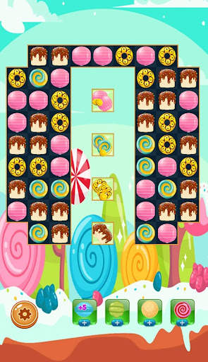 Candy Legend Match 3 Blast screenshot 2