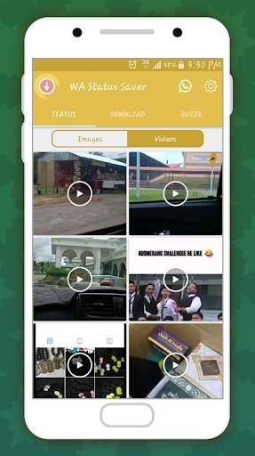 Status Saver for WhatsApp - Save & Download Status screenshot 2