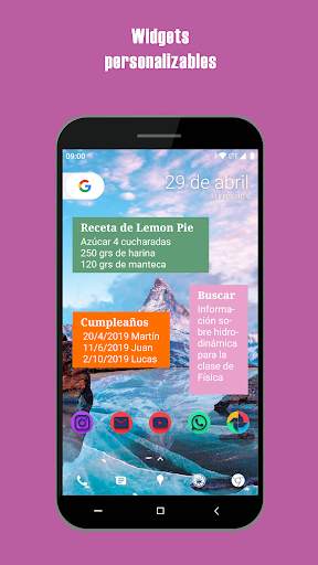 Notas-Don't Forget screenshot 5