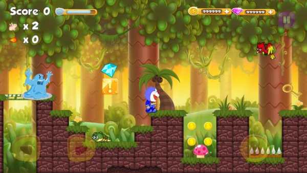 Super Doraemon Adventure : Doremon Games screenshot 3