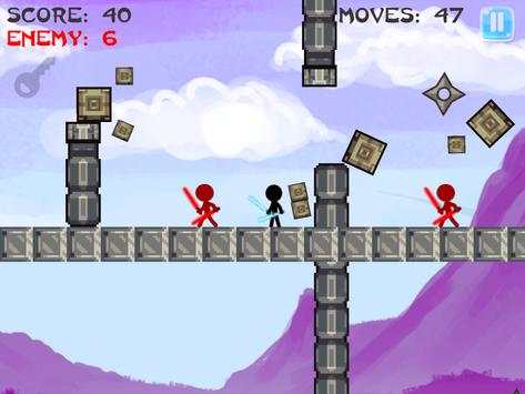 Stick War Dash скриншот 1