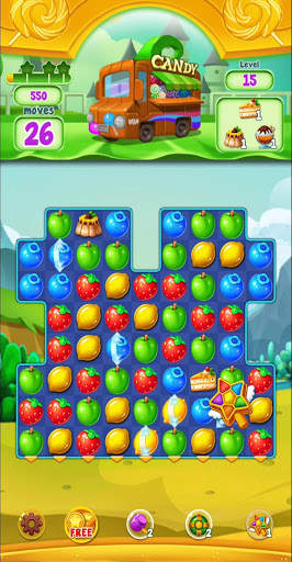 Fruit Candy 2020 screenshot 7