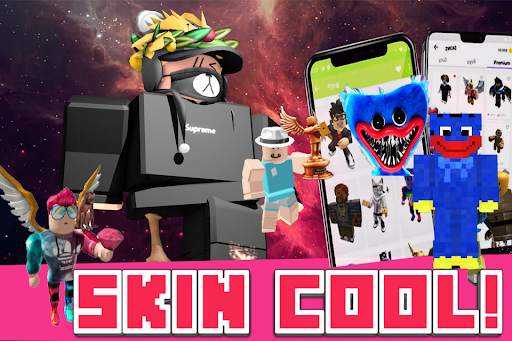 Roblox Master Skins For Robux screenshot 2
