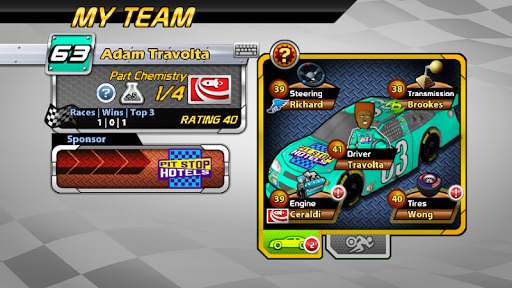 Car Racing - Racing Driver screenshot 5