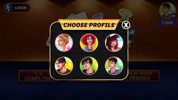 Rummy Teen Patti Poker screenshot 2