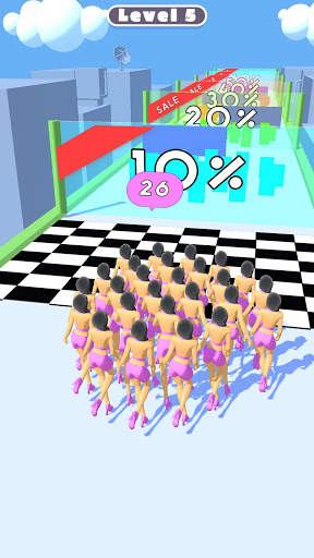 Shop Sale 3D screenshot 3