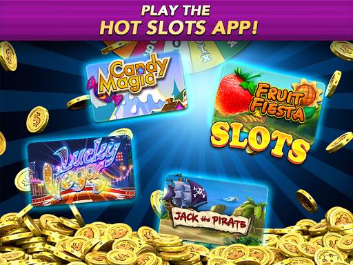 Golden Vegas Slots - Hot & Free Casino Slot Games screenshot 5