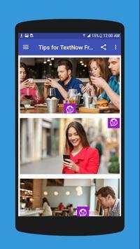 Guide for textnow free calls screenshot 4