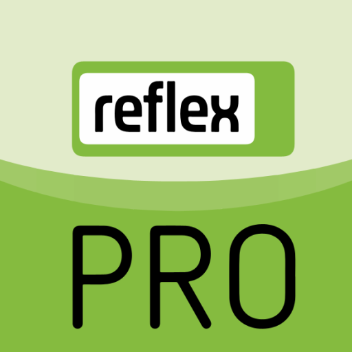 Reflex Pro App icon
