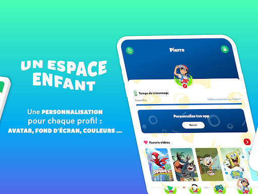 Gulli, Vidéos, Audios et Jeux screenshot 15