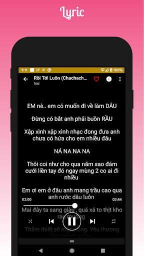 Music Player - MP3 Player, Audio Player screenshot 5