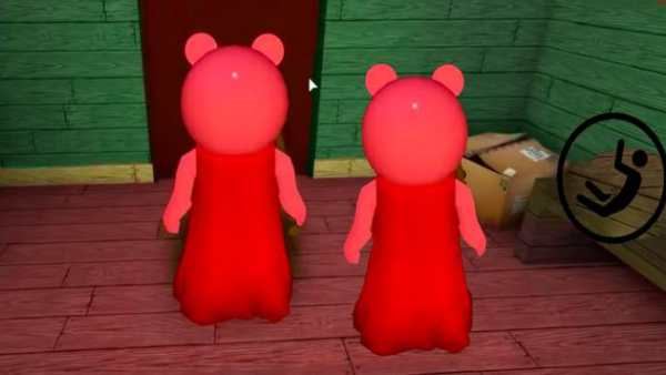 Piggy Granny Scary screenshot 1