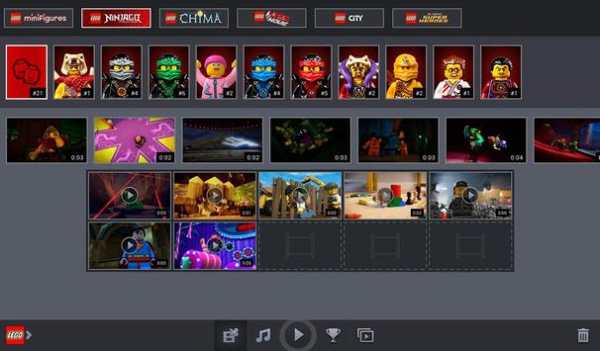 LEGO® All Stars Movie Maker screenshot 12