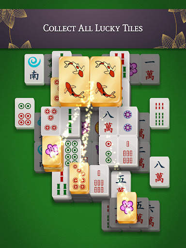 Mahjong Solitaire screenshot 14