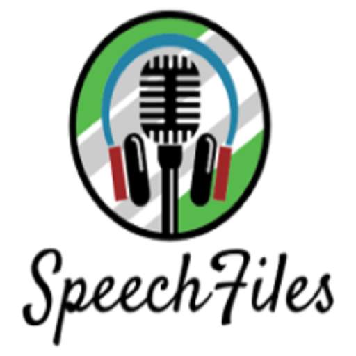 Speech Files** 1.1
