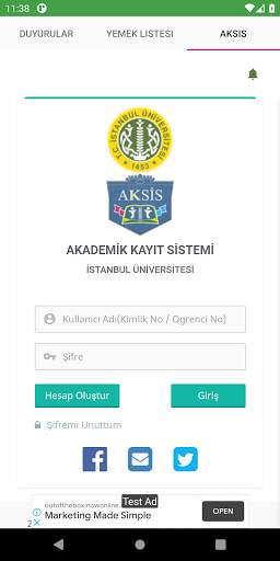 İstanbul İlahiyat скриншот 1