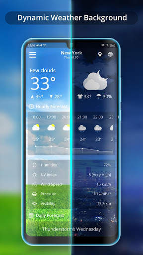 Weather Forecast - Weather Live & Weather Daily screenshot 2