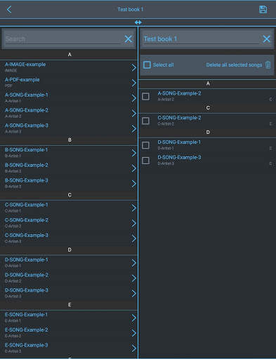 Song TextBook (Little) screenshot 13