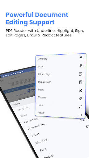 MagTapp PDF Reader & Browser screenshot 3