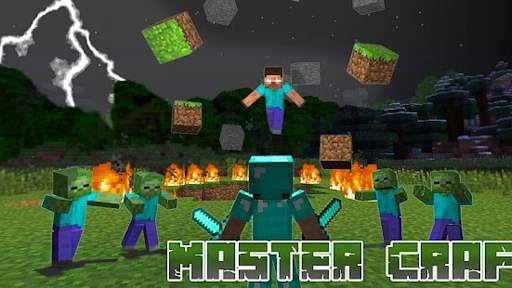 Master for Minecraft - Mod Lau screenshot 5