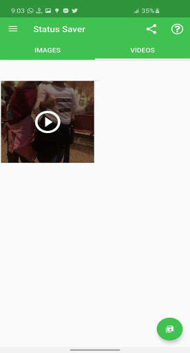 Status Saver for Whatsapp - Photos & Videos स्क्रीनशॉट 5