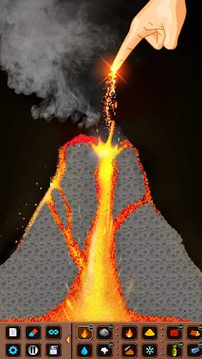 SandBox: Powder Simulator screenshot 5