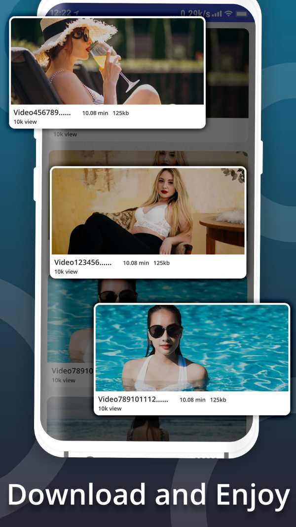 Sx video player - XXX HD Video Player screenshot 6
