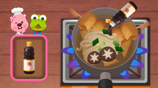 Pororo Cooking Game - Kid Chef screenshot 5